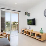 Tamarels beach apartment in Pollensa