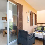 Tamarels beach apartment in Pollensa