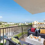 Tamarels beach apartment in Pollensa